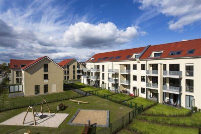 Charmante 2-Zimmer-Wohnung  mit Dusche und Wannenbad