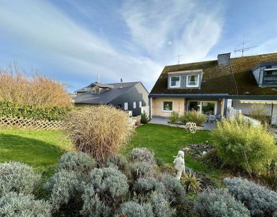 Das Wohlfühlhaus für die gesamte Familie in Trierer Höhenlage