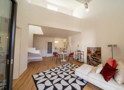 Frühlingstraße 30: 2-Zimmer-Galeriewohnung, 3.13