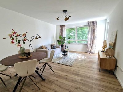 Wohnen im Geistviertel - WE 1.02 im EG links mit Garten