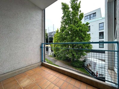 CITYWOHNUNG IN ZENTRALER LAGE - MIT BALKON UND OPTIONALEM TIEFGARAGENSTELLPLATZ