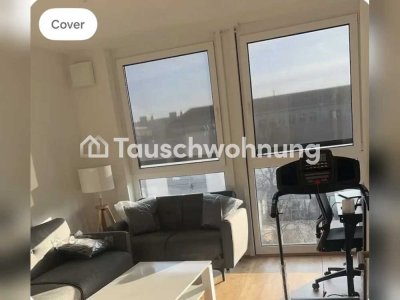 Tauschwohnung: Dresden Altstadt: Charmante 3-Zimmer-Wohnung