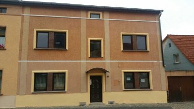 Attraktive 1-Zimmer-EG-Wohnung in Schönebeck (Elbe)