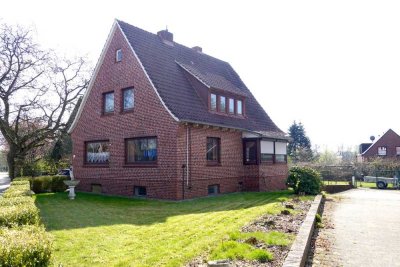 Perfekt für die große Familie