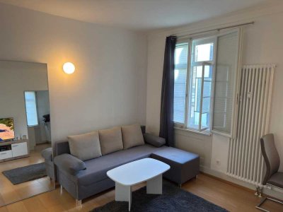 Modernes Apartment (1 Zimmer) in bester Lage in Esslingen am Neckar
