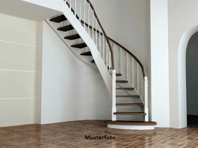 Wohnung über 2 Etagen mit Dachterrasse