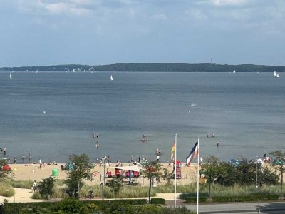 Penthousewohnung mit Panoramablick über die Förde
