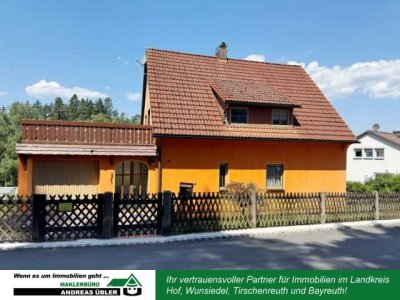 Ruheoase mit Dachterrasse & Garten