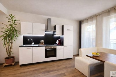 Anleger aufgepasst! 2-Zimmer-Stadtwohnung mit Balkon
