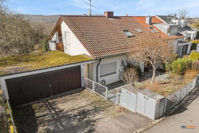 Toplage Killesberg: Familienidyll oder Mehrgenerationshaus im Grünen