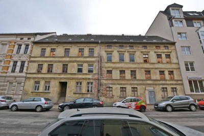 2 leerstehende MFH mit Denkmalschutz im Sanierungsgebiet - Sonder-AfA möglich