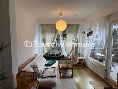 Tauschwohnung: Helle Wohnung in Bremen-West zum Tausch