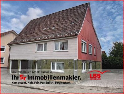 Gemütliches Einfamilienhaus mit ehemaligem Ökonomie-Teil