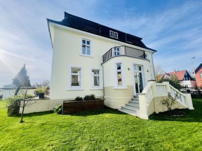 Beeindruckendes Jugendstil-Juwel in Bestlage von Seesen – saniert, großzügig, einzigartig
