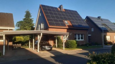 Nachhaltig modernisiertes Ein-/Zwei-Familienhaus in grüner Umgebung – Energieklasse A möglich!