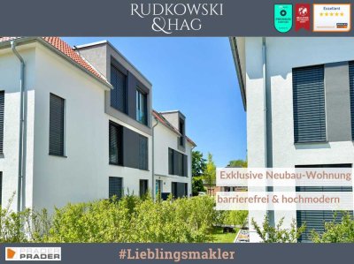 Exklusiver Neubau || Köln-Widdersdorf || Tiefgarage || barrierefrei