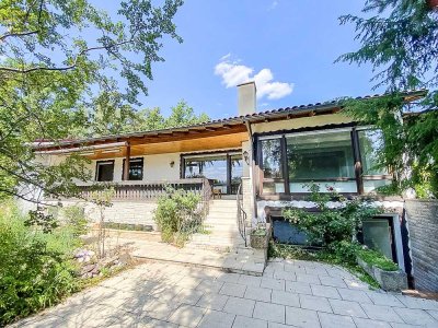 Wohnen auf einer Ebene - Eleganter Bungalow mit Wohlfühlatmosphäre