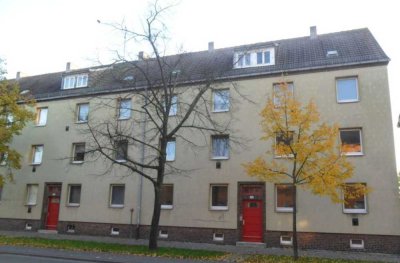 modern sanierte 2-Raum-Wohnung