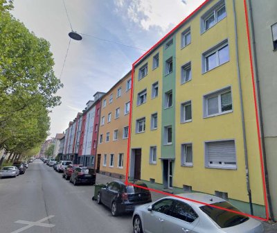 Gepflegte 2-Zimmer-Wohnung in Fürth