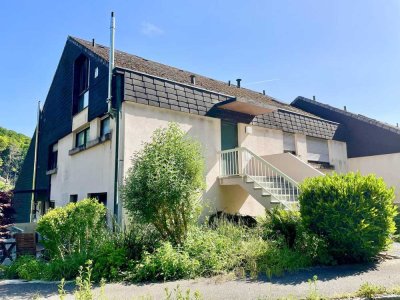 Terrassenwohnung  in Grenzach; ideal für die große Familie