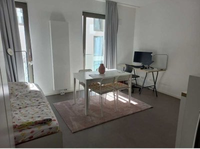 Students Only: Untermiete bis 31.03.27: Schicke 1-Zimmer Wohnung im Studentenwohnheim in Wiesbaden