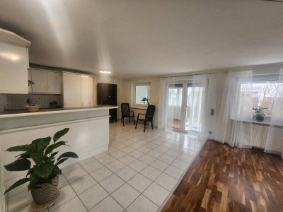 Stylisches Reihenhaus mit Garten &amp; Wintergarten in Altach