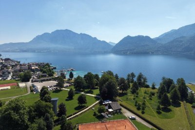 Mediterranes Wohnen am Naturbadeplatz