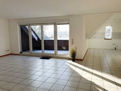 Wertbeständige Maisonette Wohnung in Bochum Harpen mit Ausblick ins Grüne