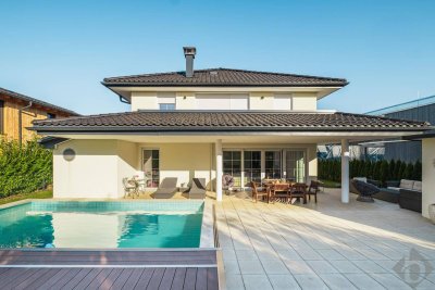 GNEIS – CHARMANTES LANDHAUS MIT POOL IN RUHIGER LAGE IM SÜDEN SALZBURGS