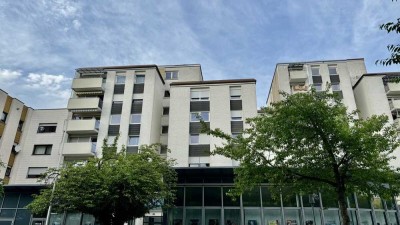 Leerstehend: 2 Zimmer Wohnung in Waldkraiburg zum Verkauf