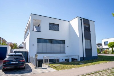 Exklusive 2,5-Zi-Wohnung mit gehobener Innenausstattung in Ulm Lehr (in der Nähe der Universität)