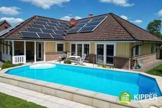 Haus mit Pool: 
Ihr Zuhause mit Wohlfühlgarantie - Familienfreundliches EFH mit exkl. Ausstattung