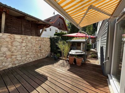 PROVISIONSFREI! ! Sonnige individuelle Loft-Wohnung mit Wellnessbereich