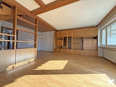 Wohnen auf zwei Ebenen in unmittelbarer Seenähe in Bregenz!