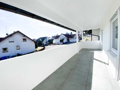 � Traumhafte 4-Zimmer-EG-Wohnung mit Terrasse, Balkon & Kaminofen – ideal für Familie & Home-Office