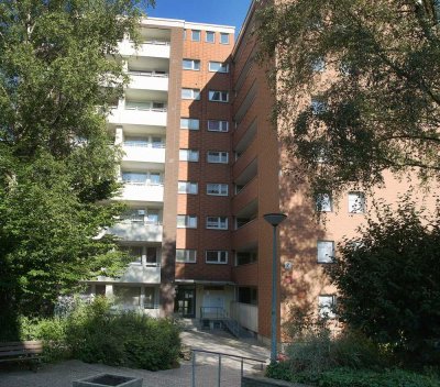hwg - Singlewohnung zu vermieten!