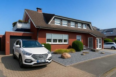 Charmantes Zweifamilienhaus mit Wintergarten