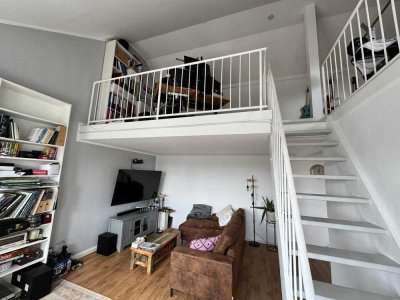 Attraktive 3-ZKB-Wohnung mit Balkon & Garage – Nähe TU Bingen