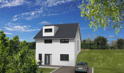 Exklusives Einfamilienhaus in Top-Lage!