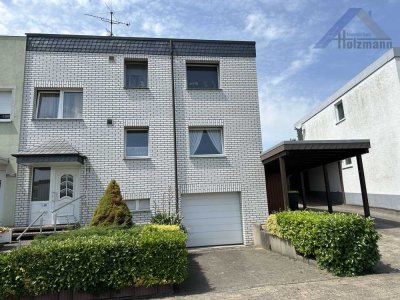 Doppelhaushälfte mit zwei Wohneinheiten in Herford - Holzmann Immobilien