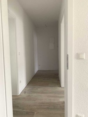 Renovierte 2-Zimmer-Wohnung mit Balkon