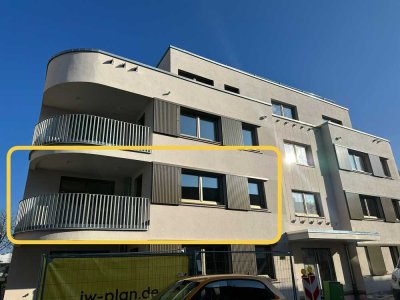 Neubau - barrierefrei - inkl. EBK - sofort verfügbar