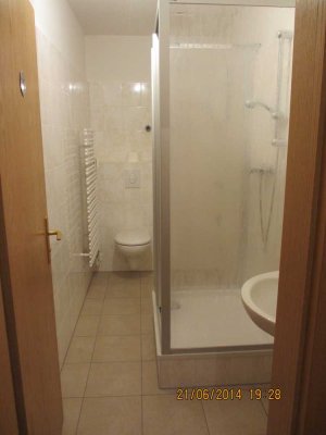 Top-sanierte 3-Zimmerwohnung mit Gartenmitnutzung