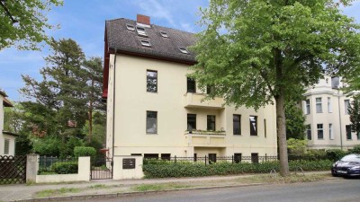 Altbau mit Charakter – hell, ruhig und überraschend vielseitig