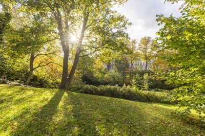 Lichtdurchflutete 2-Zimmer-Wohnung in zentraler Lage!