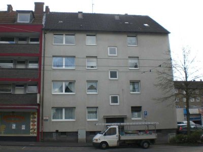 Bald vollständig renovierte 3-Zimmer-Wohnung mit Balkon!