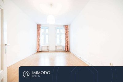 ⭐️ Historische Altbau sucht Liebhaber - Charmante 1 Zi Whg mit 3,50m Decken & idyllischem Garten