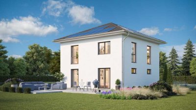 Familientraum mit großzügigem Garten - Neubau in Arnoldshain