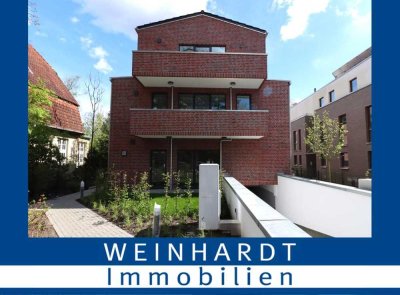 Schöne Neubau-Loftwohnung in Hamburg-Hummelsbüttel