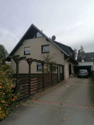 Schöne Maisonettewohnung in ruhige Lage von Rehme